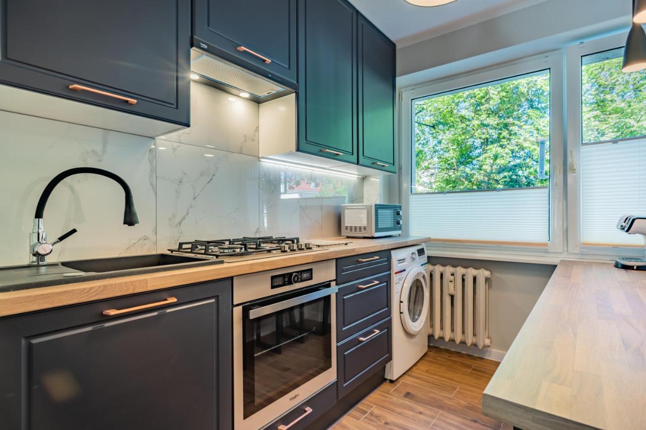 Apartament Nova Olsztyn  Eksteriør bilde