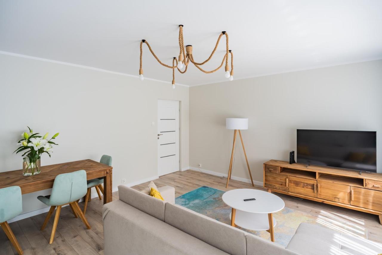 Apartament Nova Olsztyn  Eksteriør bilde