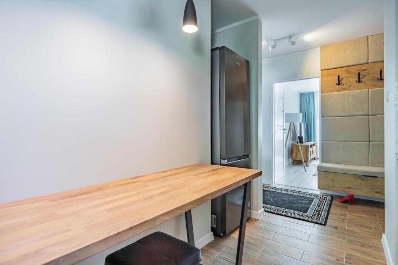 Apartament Nova Olsztyn  Eksteriør bilde