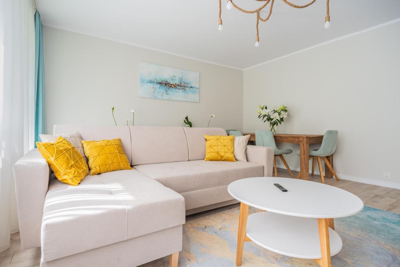Apartament Nova Olsztyn  Eksteriør bilde
