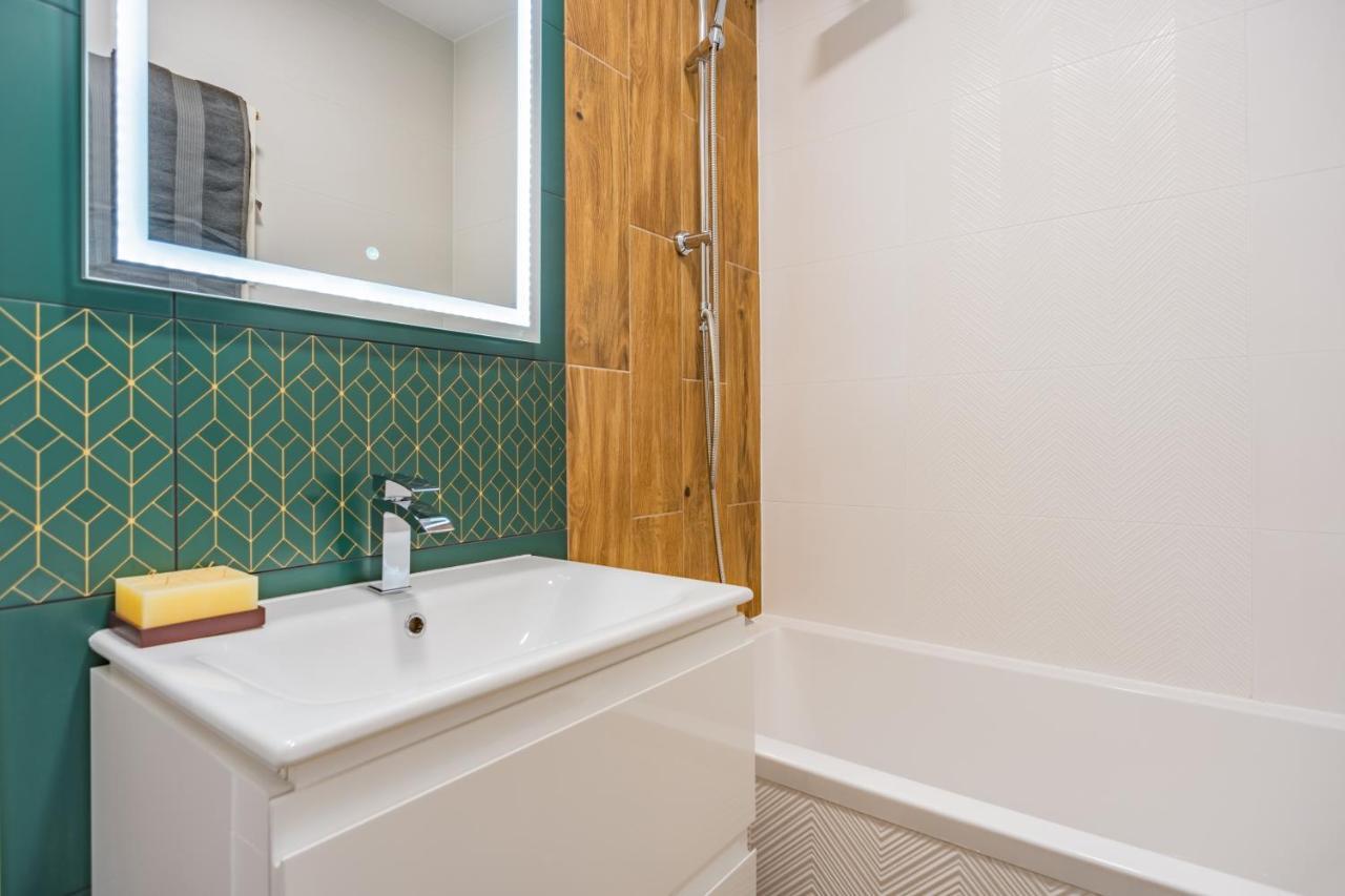 Apartament Nova Olsztyn  Eksteriør bilde